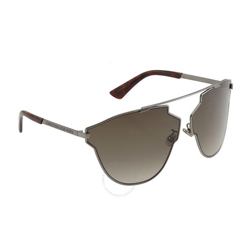 dior sorealfast sunglasses|Dior SOREALFAST Brown Gradient Pilot Ladies Sunglasses.